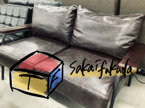 生活家具のソファー