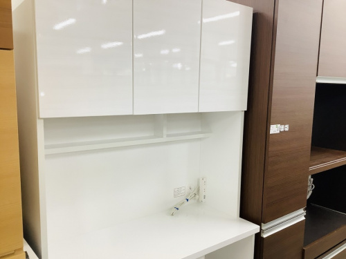 収納家具のキッチン収納