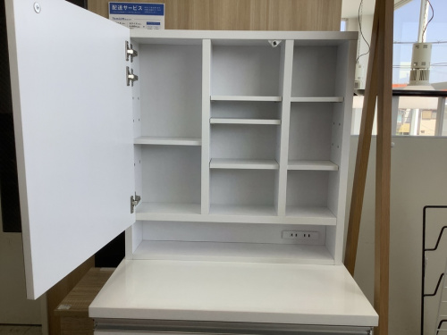 1面ドレッサーのサン