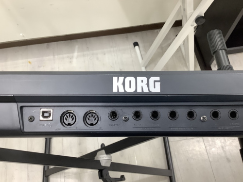 電子ピアノのKORG