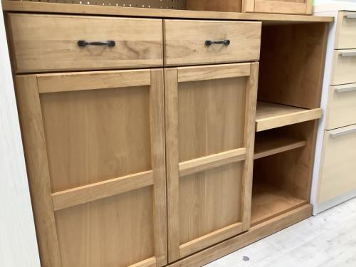 収納家具のMOMO NATURAL