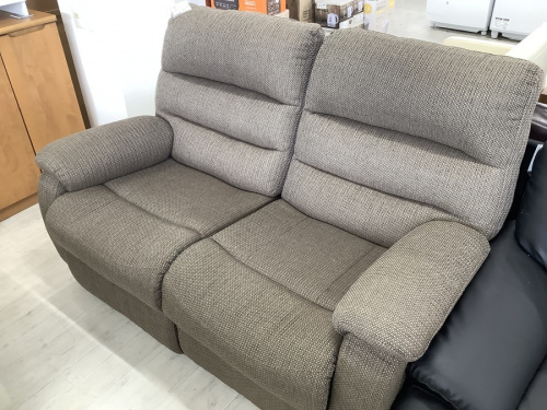 ソファーの2人掛けソファー