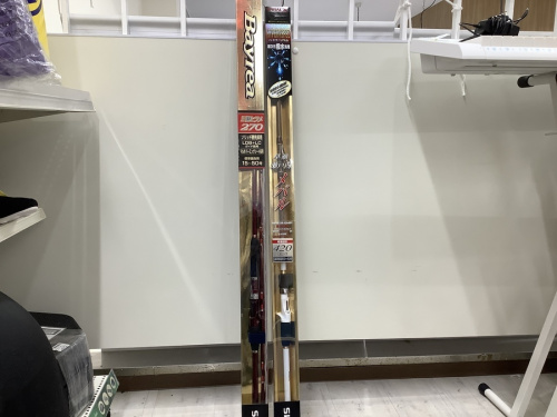 アウトドアのSHIMANO