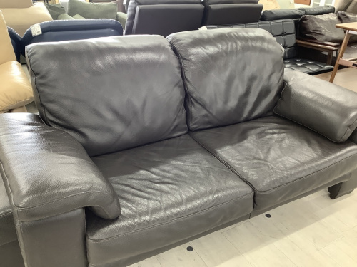 ソファーの2人掛けソファー