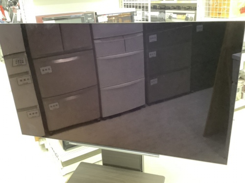 有機ELテレビのTOSHIBA