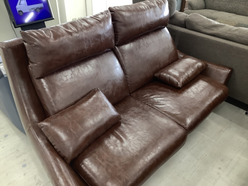 ソファーの2人掛けソファー