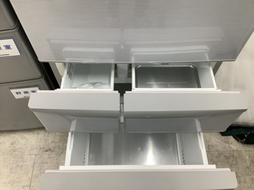 5ドア冷蔵庫のTOSHIBA