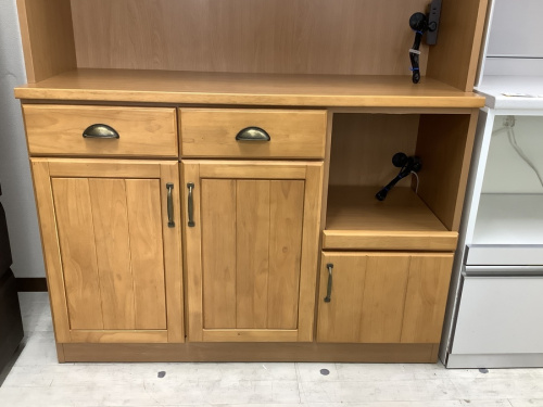 収納家具のニトリ