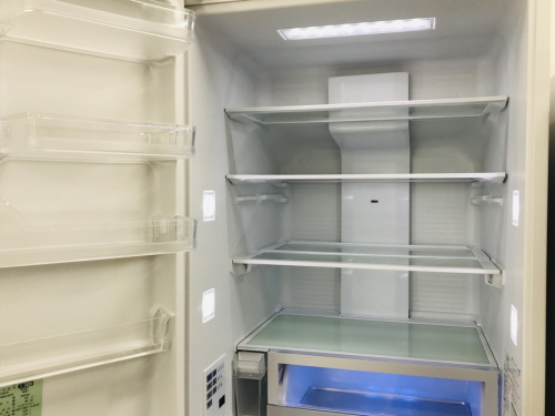 冷蔵庫の5ドア冷蔵庫