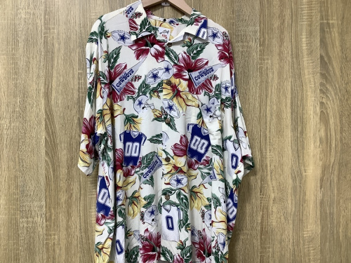 Karl Helmutのアロハシャツ