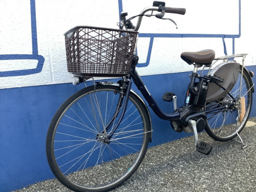 アウトドアの中古自転車
