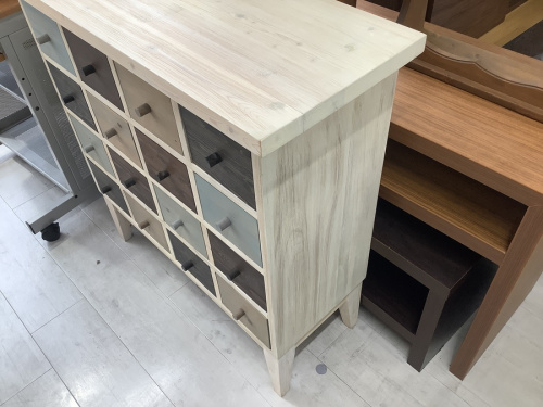 ローチェストの大満