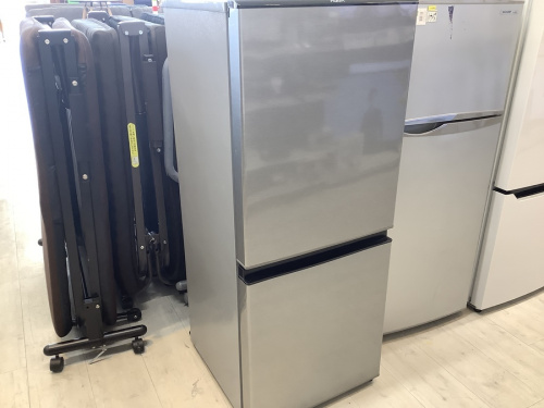2ドア冷蔵庫のAQUA