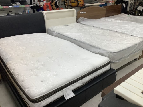 生活家具のベッド