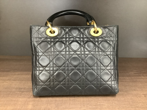 ハンドバッグのChristian Dior