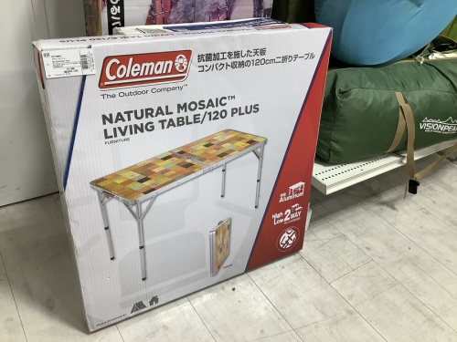 アウトドアチェアのColeman