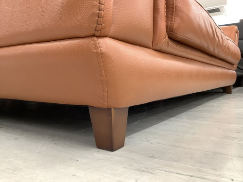 半革の中古家具