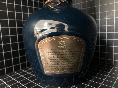 古酒のスコッチ