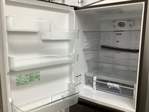 冷蔵庫の5ドア冷蔵庫