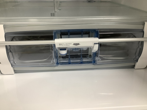 5ドア冷蔵庫のHITACHI