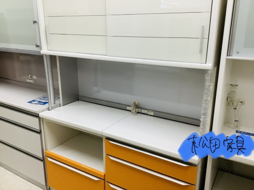 収納家具のキッチン収納