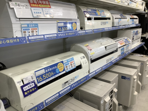 SHARPのエアコン