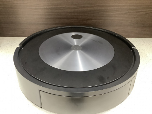 掃除機のルンバ