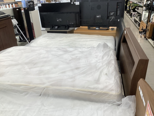 ベッドの中古ベッド