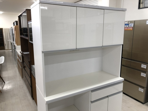 収納家具のキッチン収納