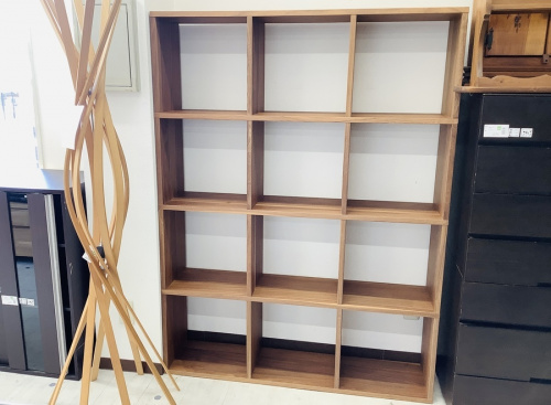 収納家具の万能収納
