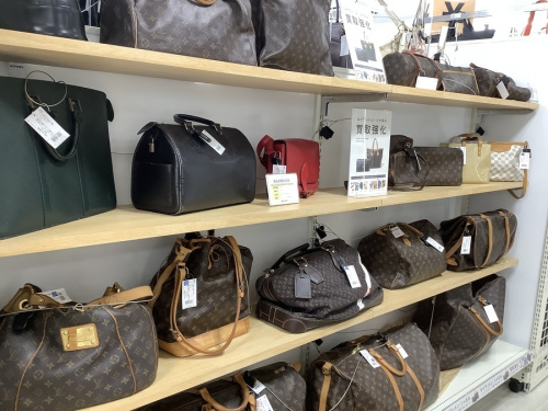 LOUIS VITTONの買取