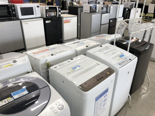 家具の電化製品