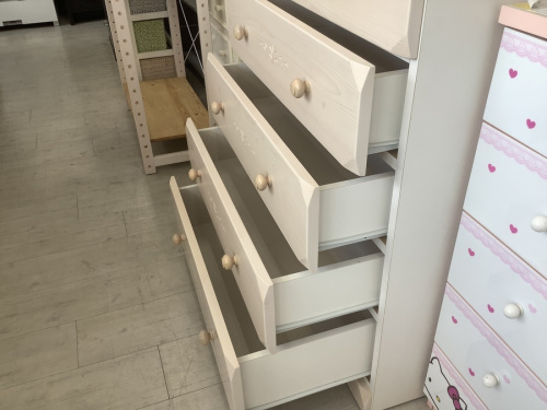 チェストの中古家具