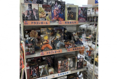 ワンピースのドラゴンボール