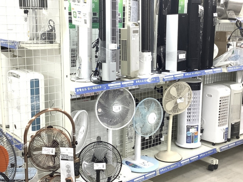 家具の電化製品