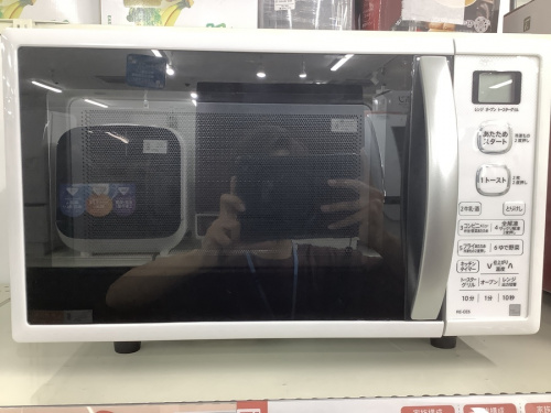 オーブンレンジのSHARP