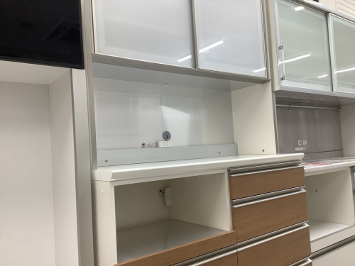 収納家具のキッチン収納