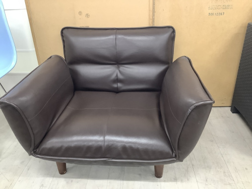 ソファーの1人掛けソファー