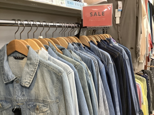 レディースファッションのメンズファッション
