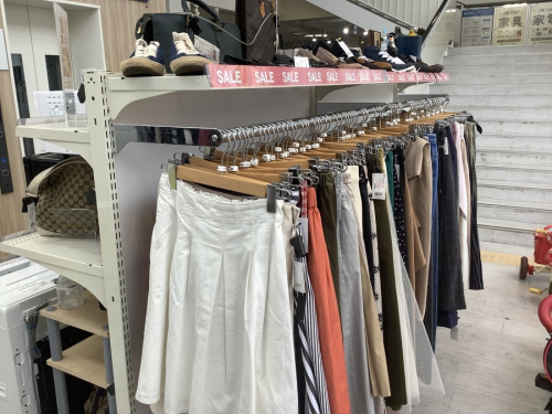 シューズのファッション雑貨