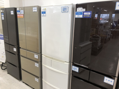 大型冷蔵庫