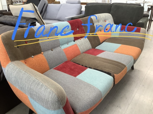 生活家具のソファー