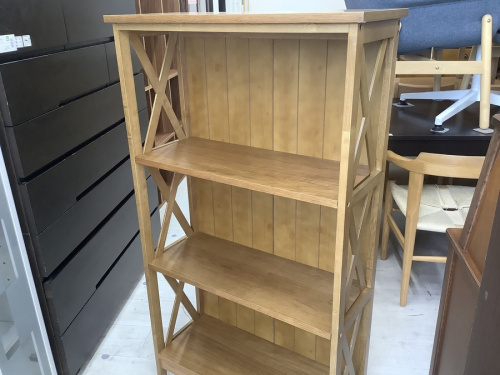 収納家具のラック