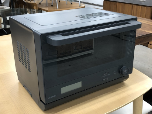 キッチン家電のオーブンレンジ