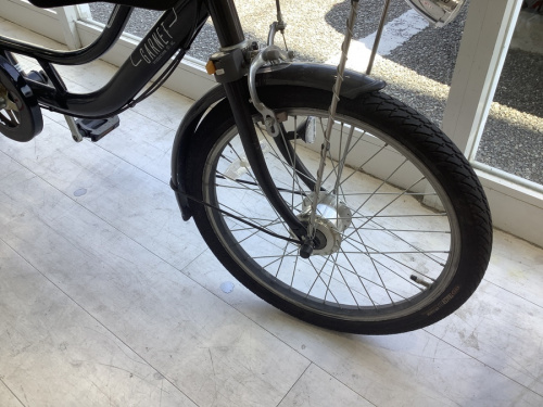 自転車のシティサイクル