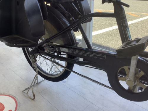 シティサイクルのアサヒサイクル