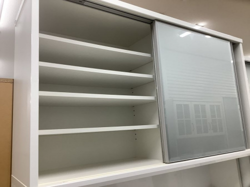 キッチン収納のレンジボード