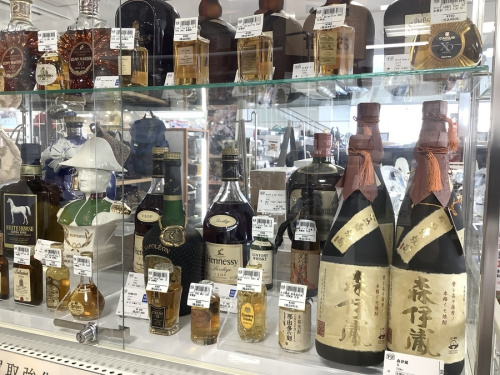 お酒のウイスキー