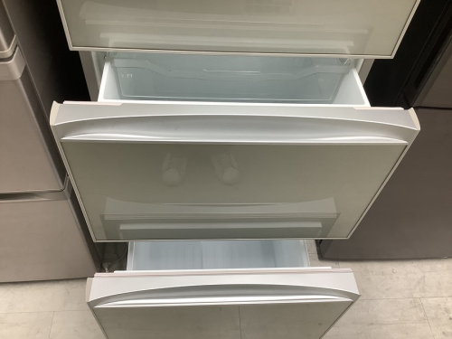 3ドア冷蔵庫のTOSHIBA