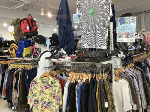 Tシャツのメンズファッション